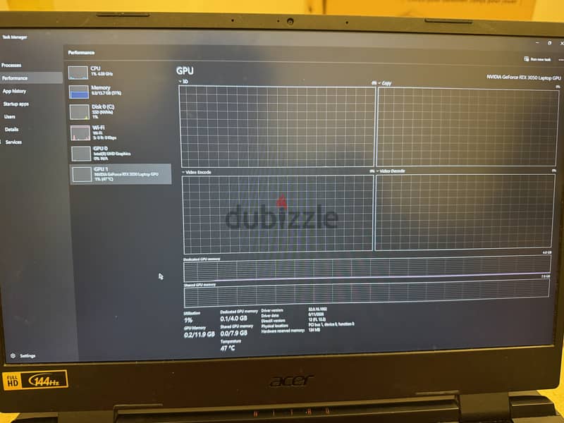Acer Nitro 5 3