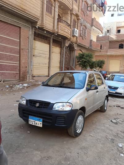 Suzuki Alto 2013