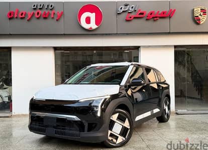 Kia EV3 2026