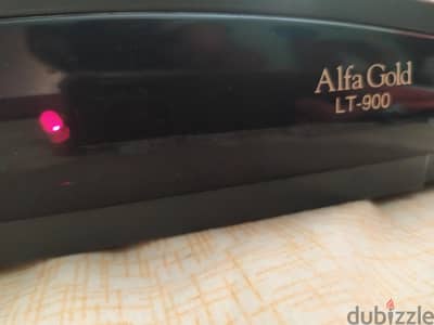 ريسيفر الفا جولد Alfa Gold