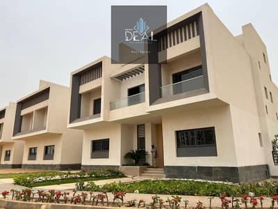 شقة مميزة في قلب R7 بالعاصمة الإدارية! قريب من النهر الأخضر وحي السفارات ومدينة المعارض ومحور بن زايد، مع تقسيط على 10 سنين!