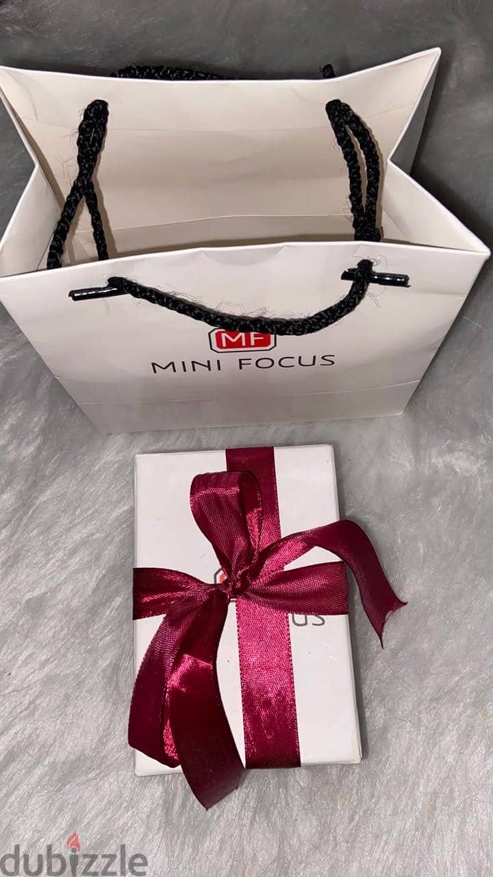 ساعة رجالية mini focus 2