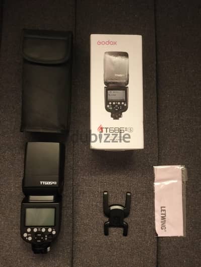 godox tt685 ii s flash