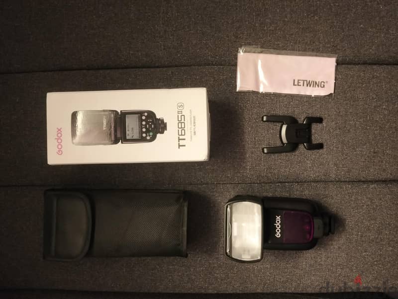godox tt685 ii s flash 1