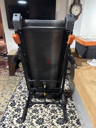 Elite treadmill
