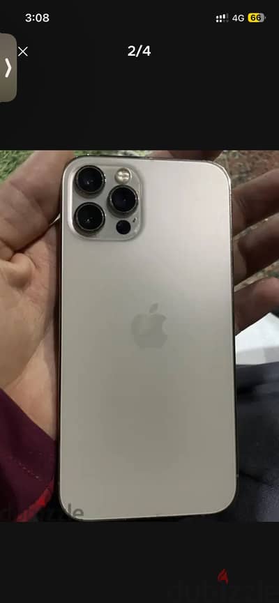 iPhone 12 Pro بحالة جيدة