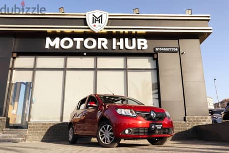 Renault Sandero 2017 -رينو سانديرو 2017