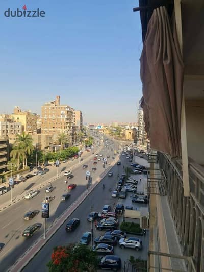 للإيجار | مقر إداري 500م² – بالتكييفات – شارع الثورة  شارع الثورة الرئيسي