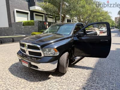 Dodge Ram 2021