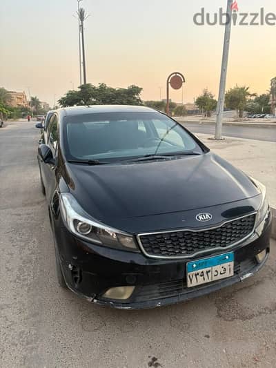 Kia Cerato 2017 - كيا سيراتو ٢٠١٧