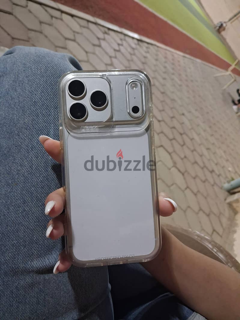 Apple - iPhone 17 Pro Max 1