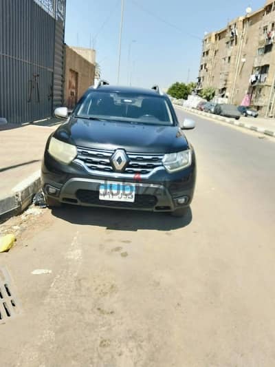 Renault Duster 2019
