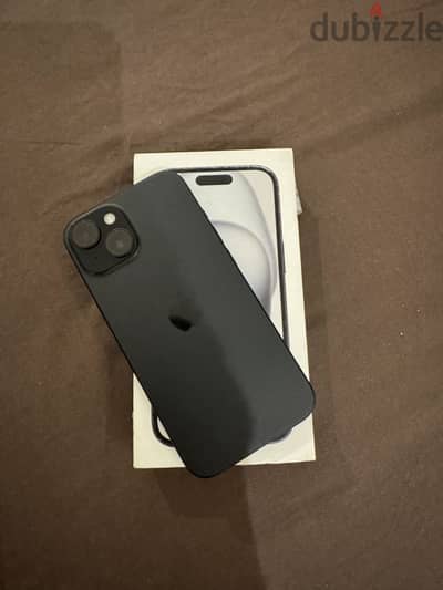 Apple - iPhone 15