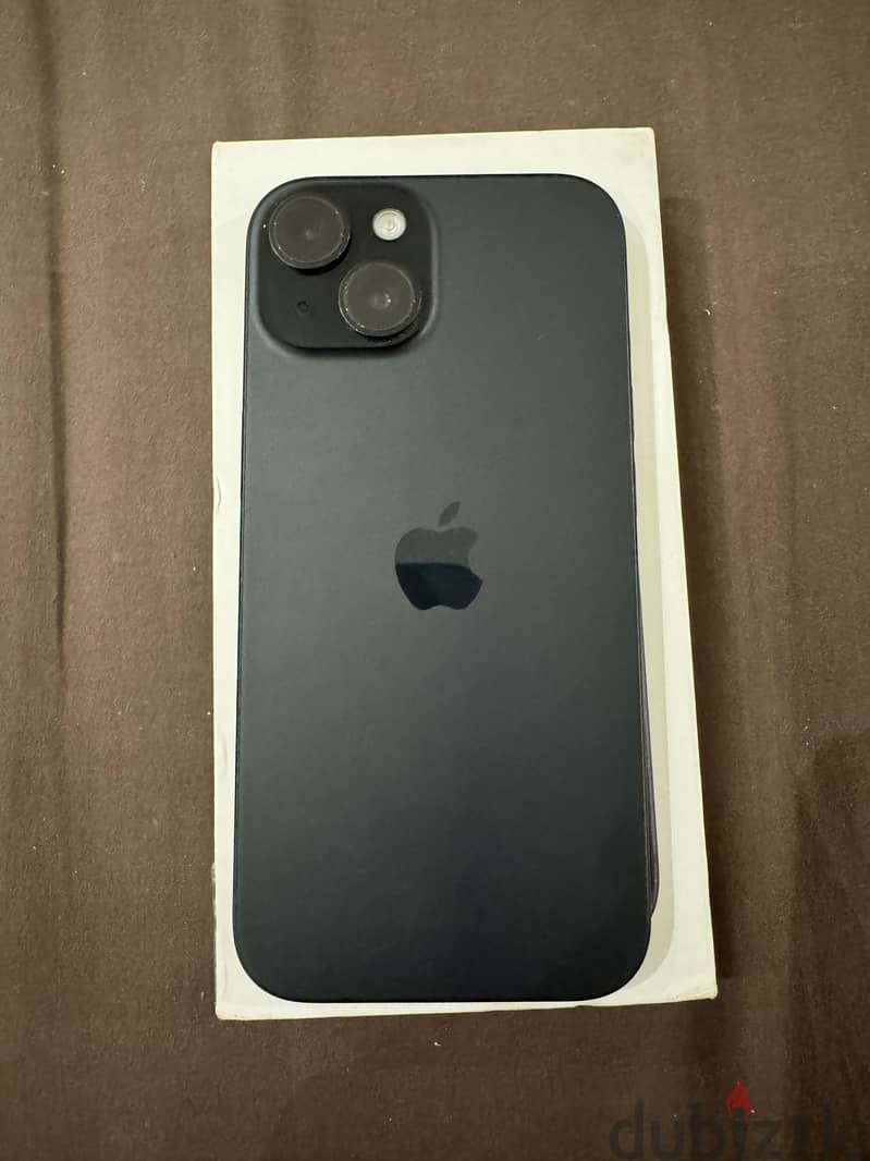 Apple - iPhone 15 1