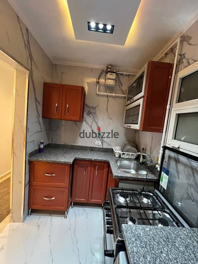 Furnished apartment for rent in Madinaty | Exceptional Location
