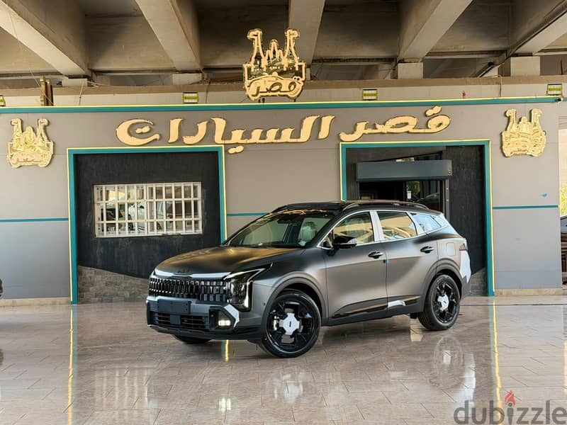 كيا سبورتاج 2026