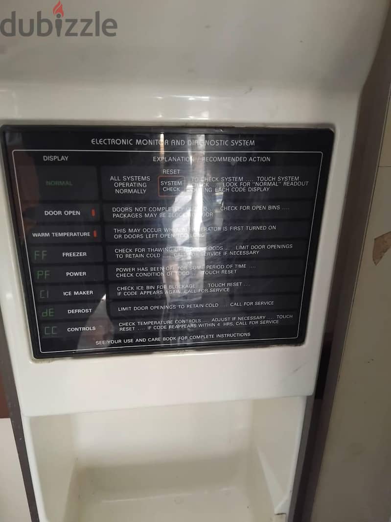 Used Fridge 4