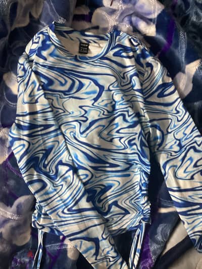 Shein top xs
