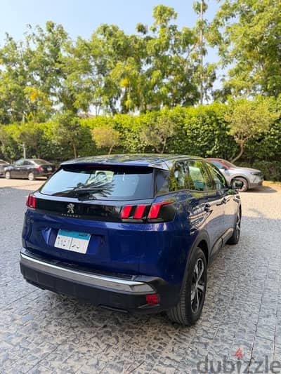 Peugeot 3008 Alure 2020