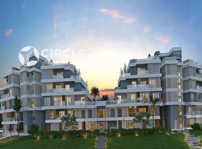 بنتهاوس فاخر للبيع في سوديك فيليت (Sodic Villette) - مرحلة Sky Condos