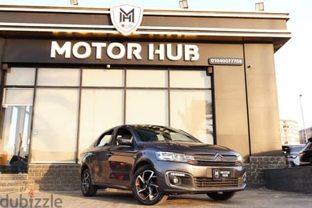Citroen C Elysee 2021 - سيتروين سى اليزيه 2021 فبريكا بالكامل