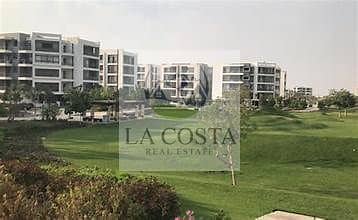 At a price of a snapshot, an apartment for sale, immediate receipt in Taj City with a distinctive view
