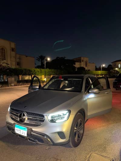 مرسيدس بنز جى إل سى 200 2022  \ Mercedes-Benz GLC 200 2022