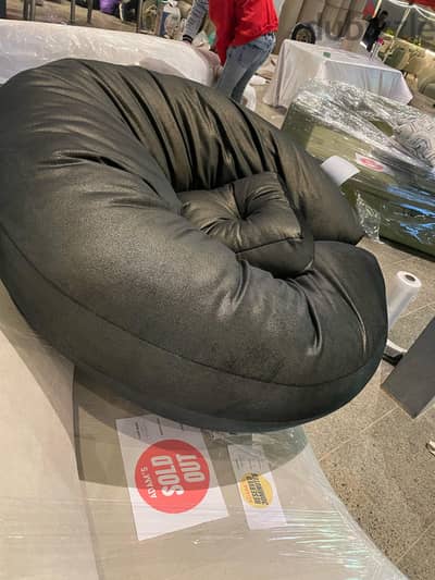 Bean bag جديد ومغلف