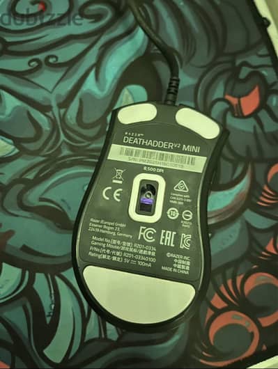 Razer deathadder v2 mini