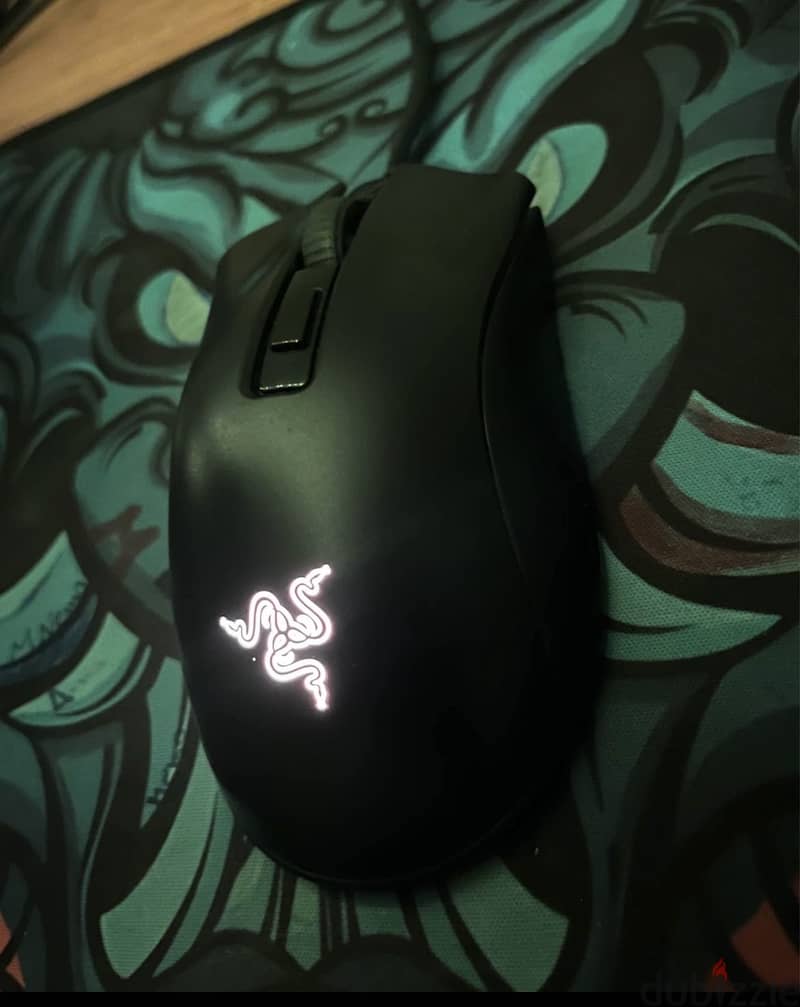 Razer deathadder v2 mini 1