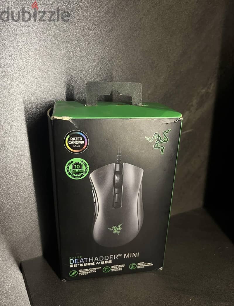 Razer deathadder v2 mini 2
