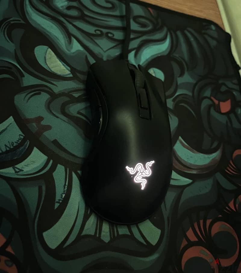 Razer deathadder v2 mini 3