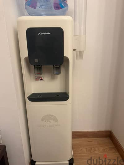 Koldair water cooler / dispenser
