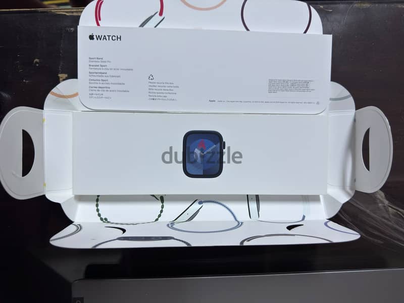 Apple watch series 9 9