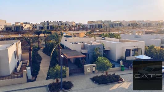 فيلا مستقله للبيع type B اقل سعر في الماركت واميز لوكيشن في او ويست اكتوبر لسرعه البيع استلام فوري