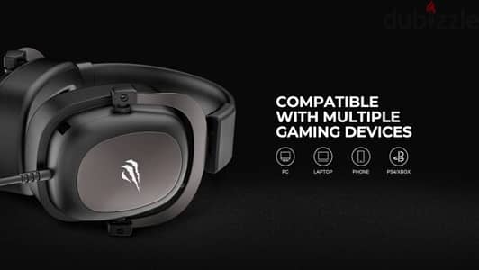 Havit h2002d Gaming Headset - Used for 1 month.
