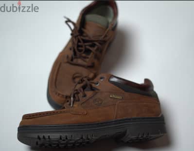 حذاء Timberland أصلي وارد أمريكا - مقاس 45 (تلبيس 44) بحالة الزيرو