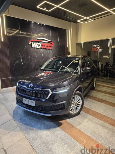 Skoda Kodiaq 2023