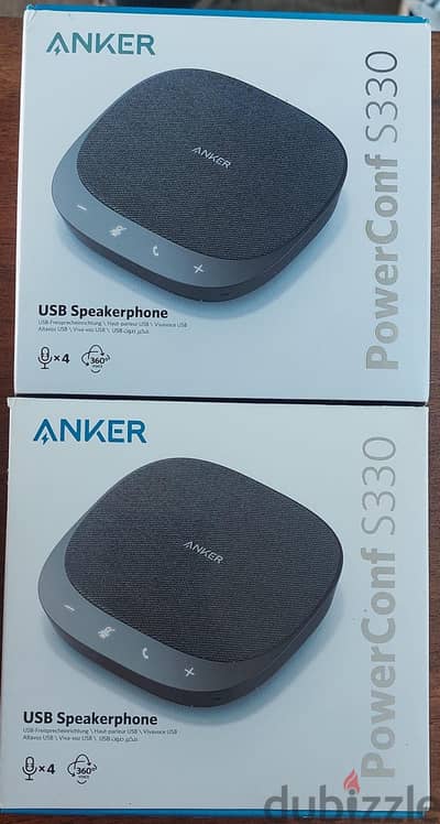 سبيكرات أنكر للبيع USB-S330