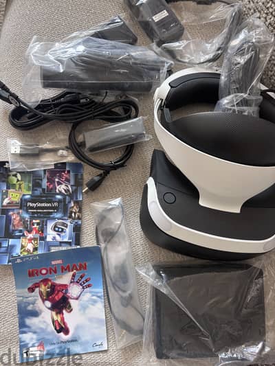 Vr Sony ps4 brand new