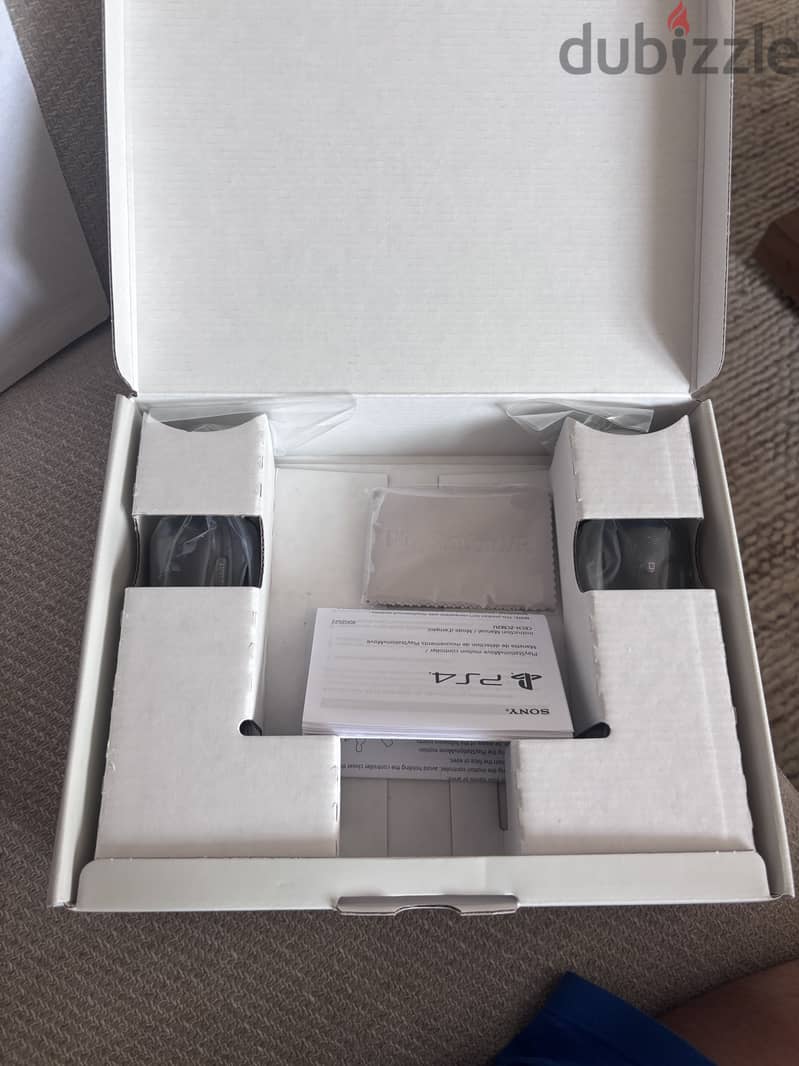 Vr Sony ps4 brand new 1