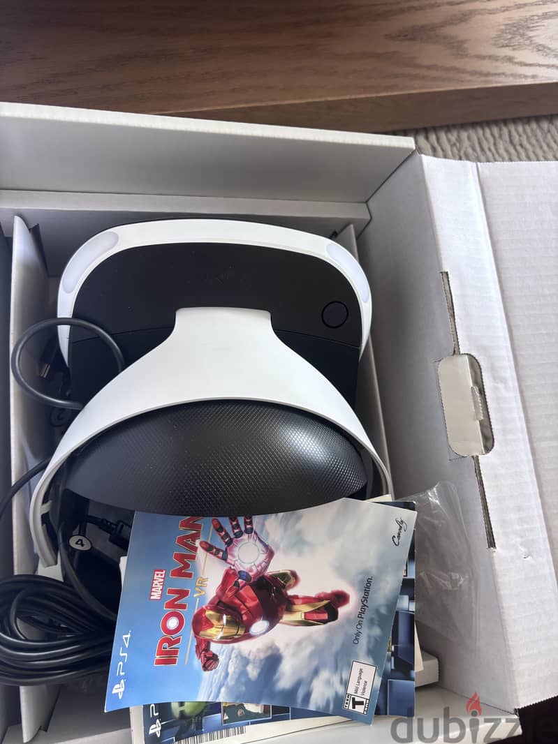 Vr Sony ps4 brand new 3