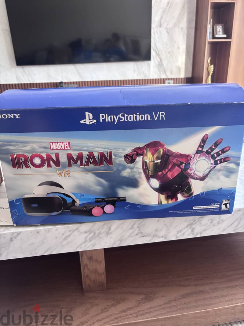 Vr Sony ps4 brand new 6
