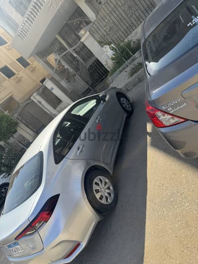 Toyota Corolla 2022