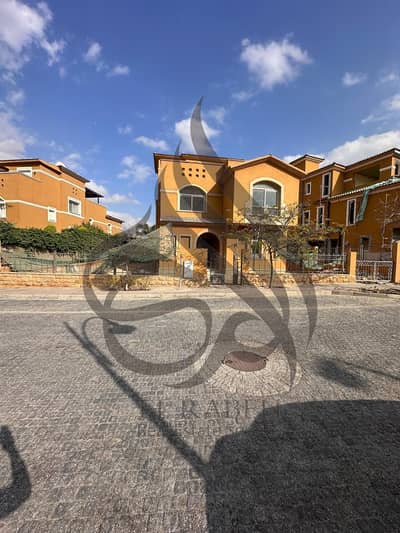 villa fully finished for sale in dyar arco new cairo prime location under market price