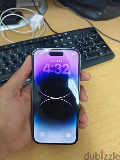 Apple - iPhone 14 Pro