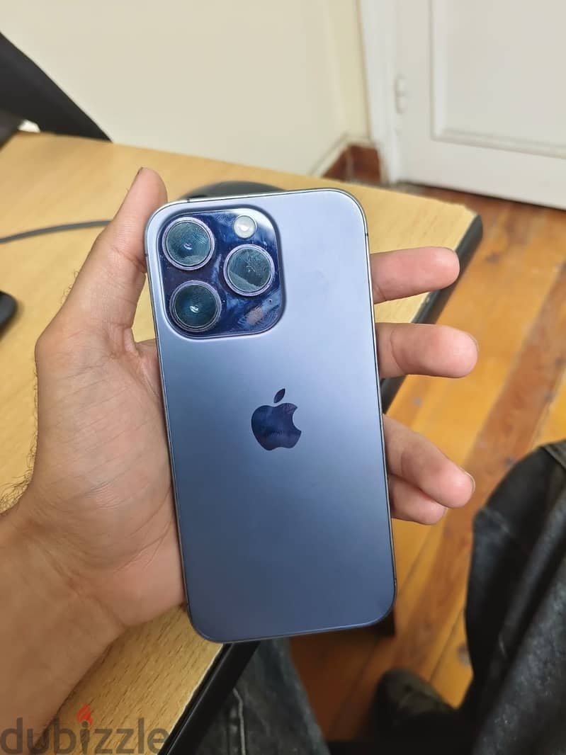 Apple - iPhone 14 Pro 2