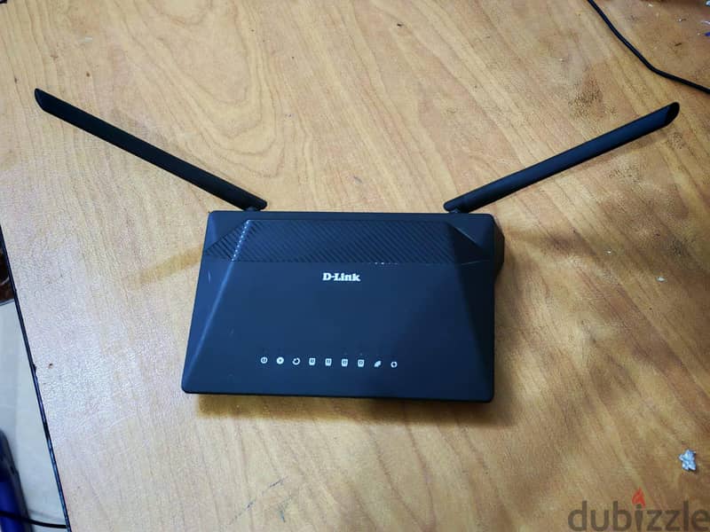 راوتر D-Link 1