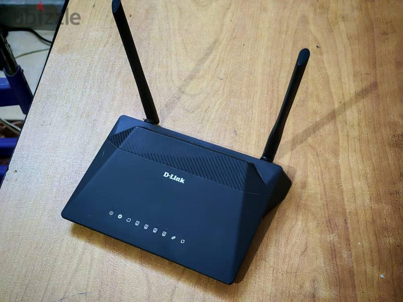 راوتر D-Link 2