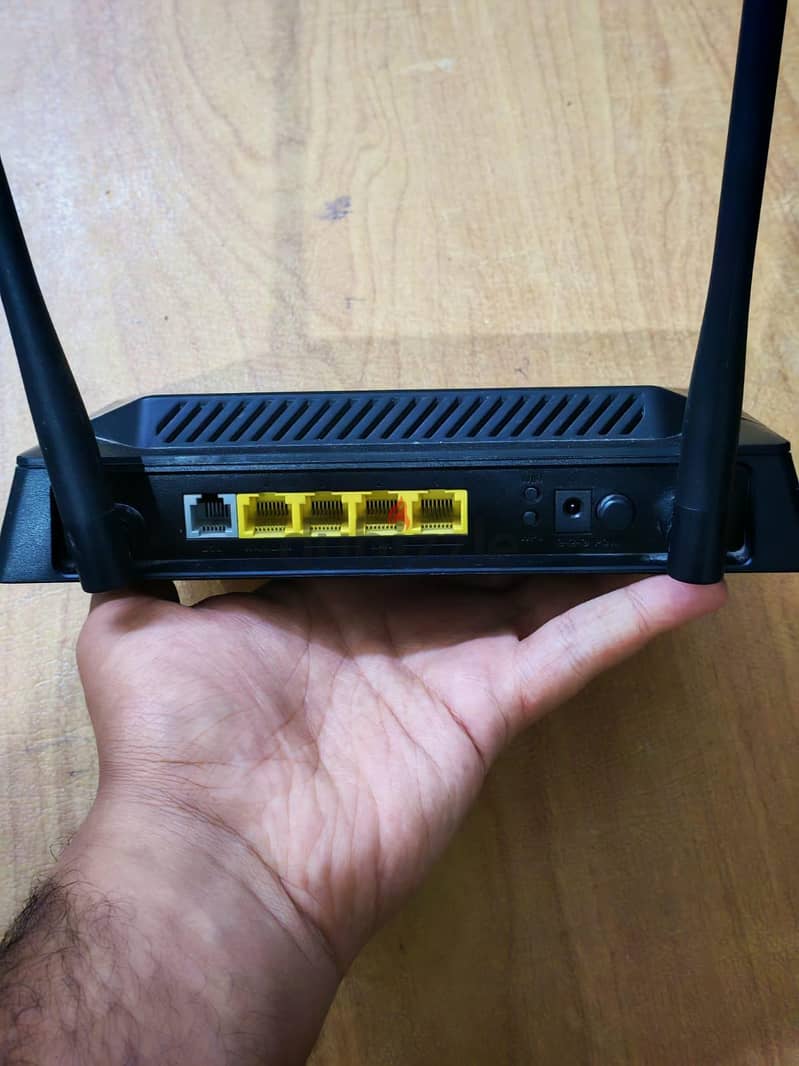 راوتر D-Link 3